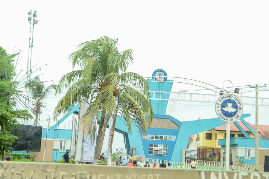 Inside The MURIC, RCCG Camp Controversy Issue
