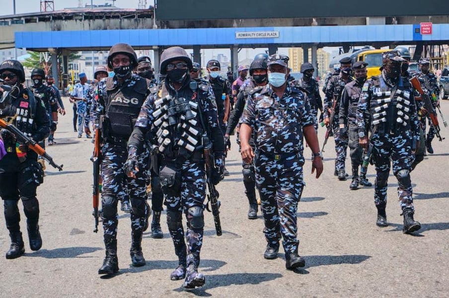 Yuletide: CP Orders 24-Hour Patrol In Kaduna