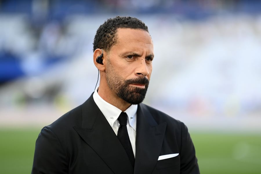 Casemiro, Partey: Rio Ferdinand  Weighs In On Debate