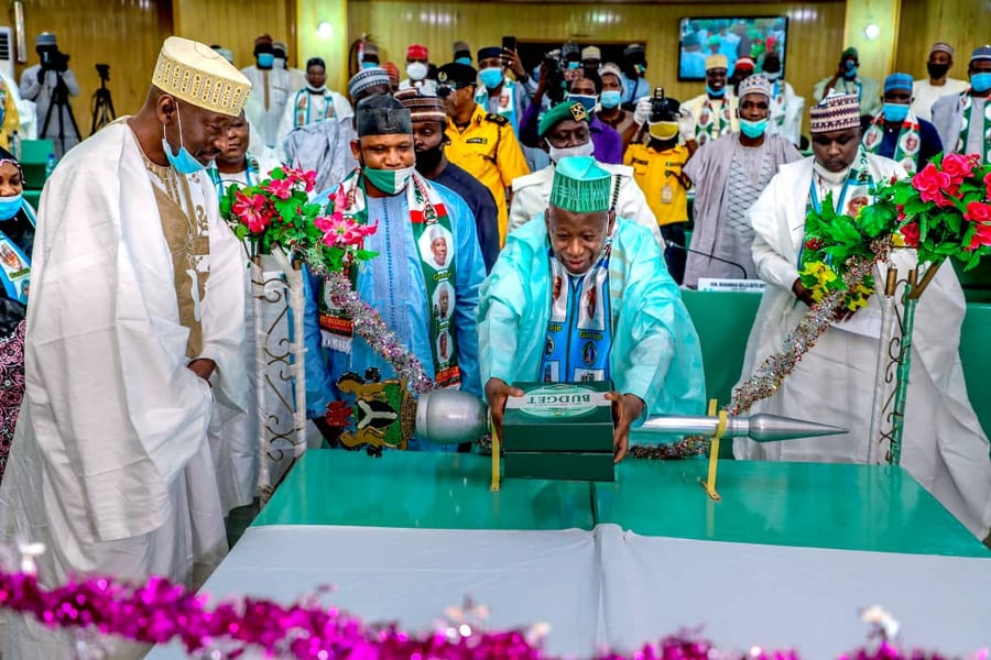 Ganduje Sends N33.8bn Supplementary Budget To Assembly