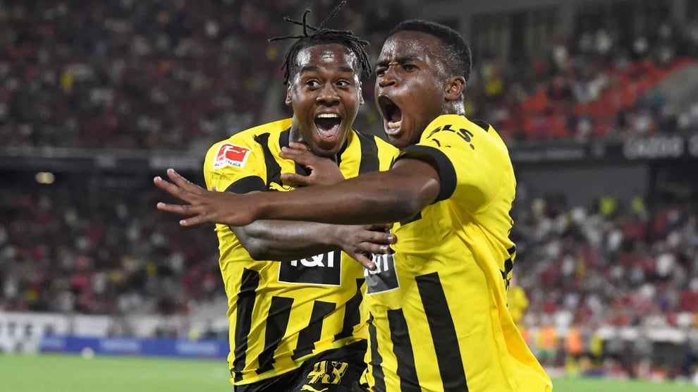 Bundesliga: Substitutes To Dortmund's Rescue In 3-1 Win Over