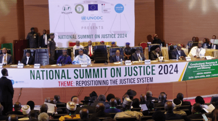 Judiciary responsible for delivering justice to the people �