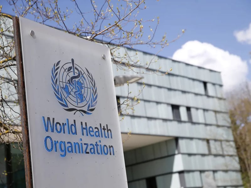 WHO reveals leading cause of death globally