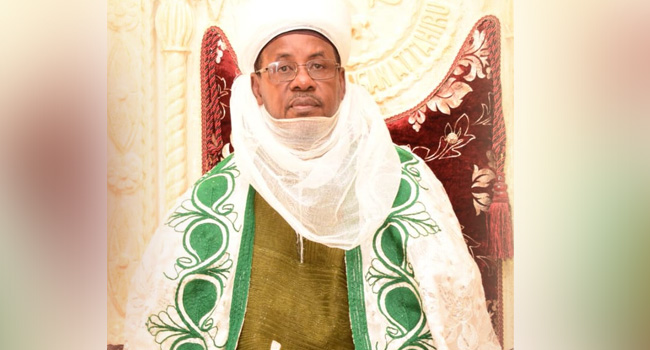 'Emir Of Bungudu Regains Freedom After 32 Days In Captivity'