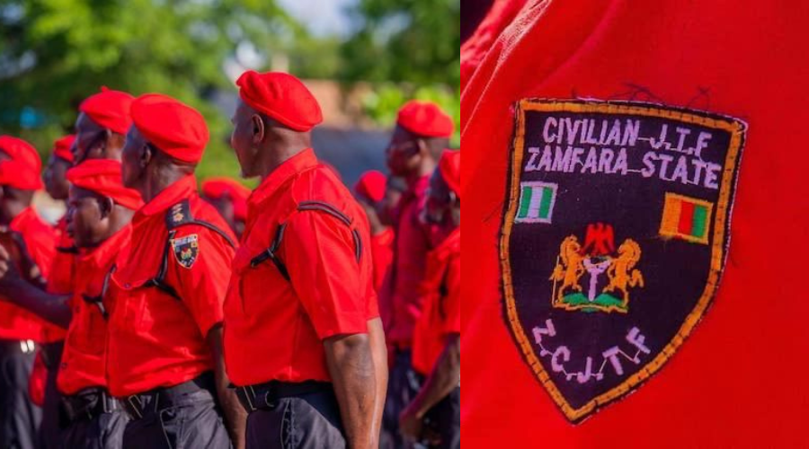 Insecurity: Zamfara Inaugurates Internal Security Outfit