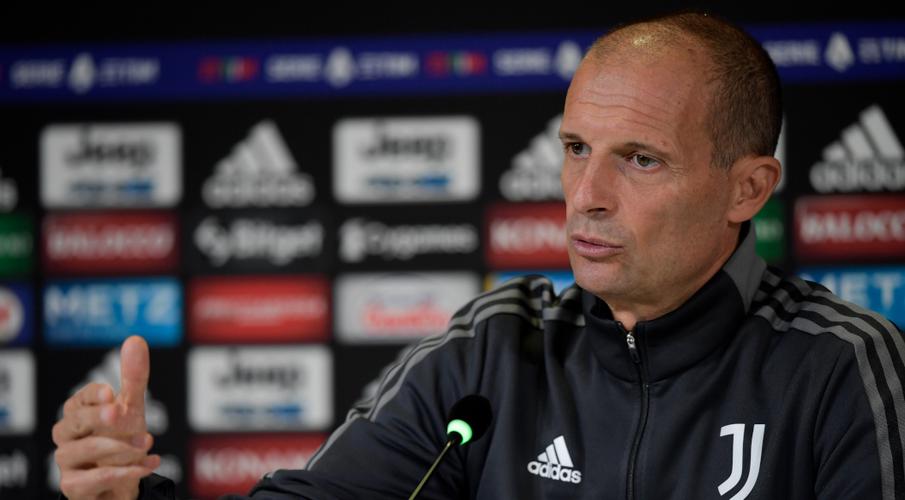 Juventus Have To Stay Focus Against Fiorentina — Allegri