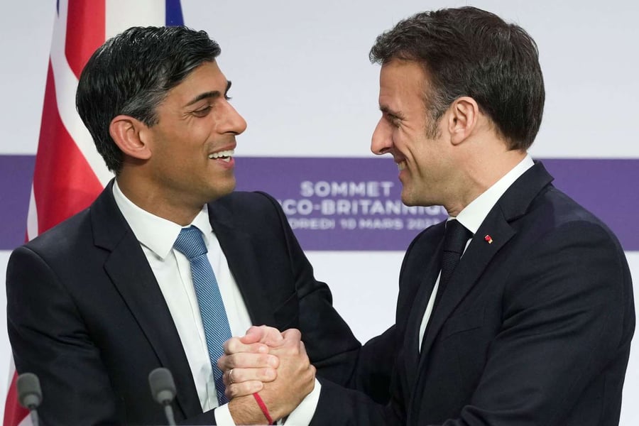 United Kingdom, France Agree On Migration Deal