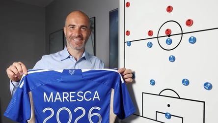 Leicester City Sign Guardiola's Assistant Enzo Maresca In Re