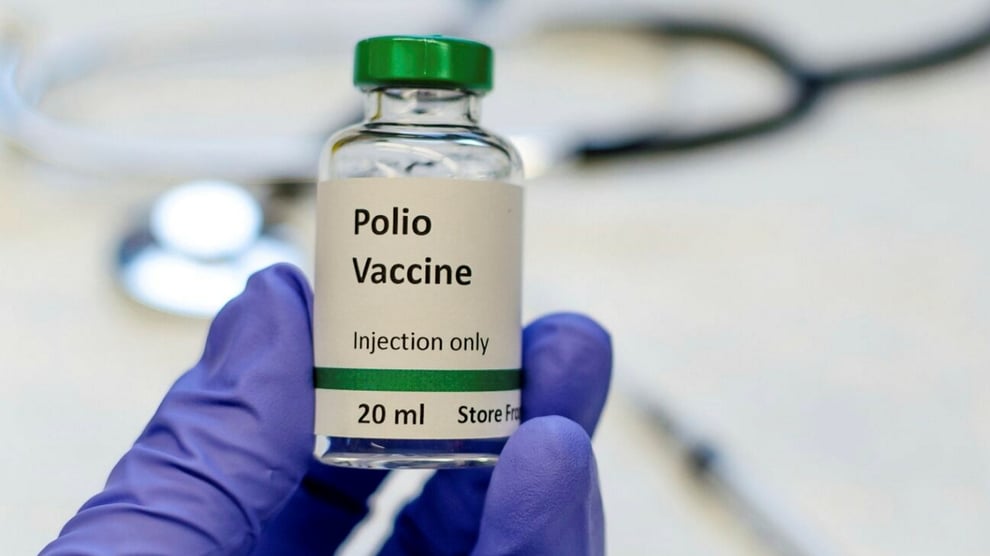 UK: London Kids To Receive Polio Shot After Further Virus Di