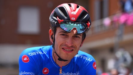 Gino Mader: Swiss Rider Dies After Stage Five Crash At Tour 