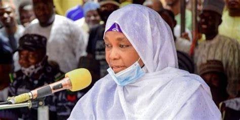 Kano First Lady Calls For End To Drug Abuse