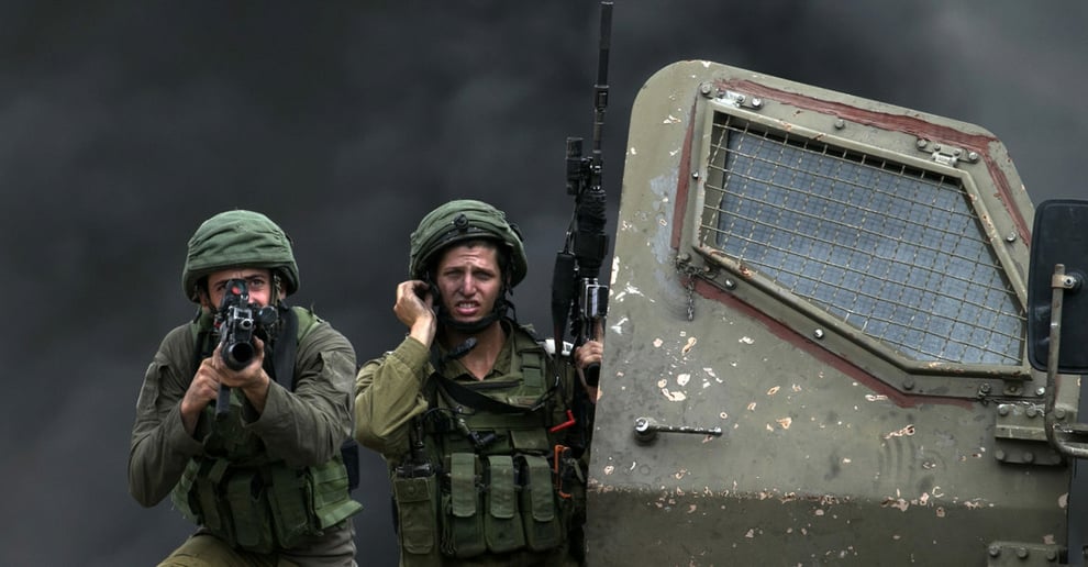 Israeli Forces Kill Palestinian Teen In West Bank