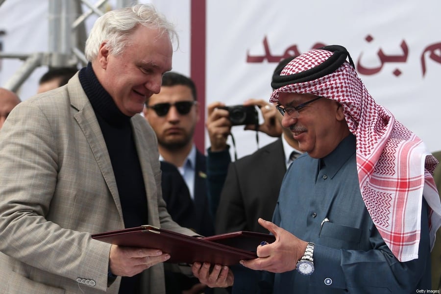 Qatar Donates $1.5 Million In Aid To Gaza