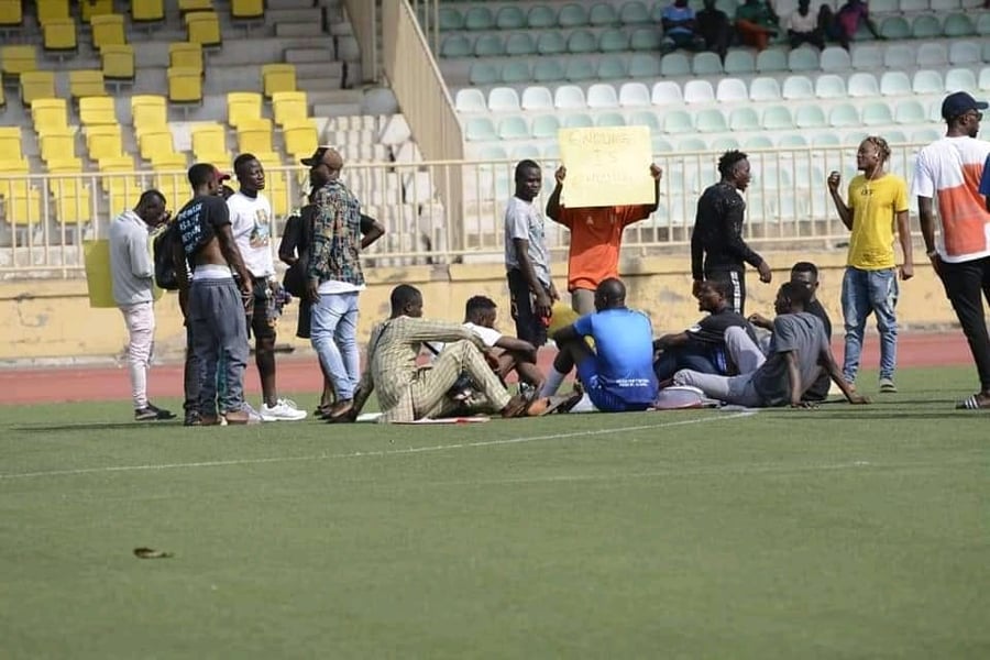 Kwara Utd Stadium Will Be Renovated Following Continental Ti