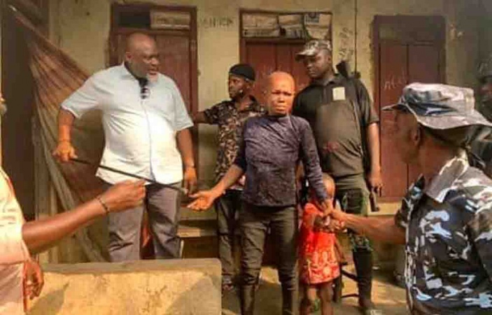 Mortuary For Kidnapped Victims Uncovered In Rivers State