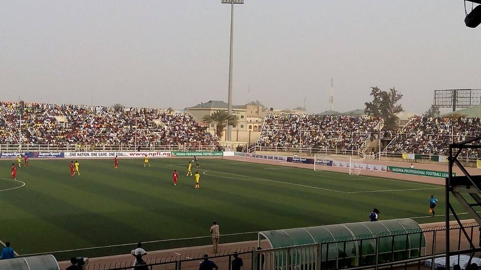 Kano Pillars Stadium Not Fit To Host 2021/22 Professional Fo