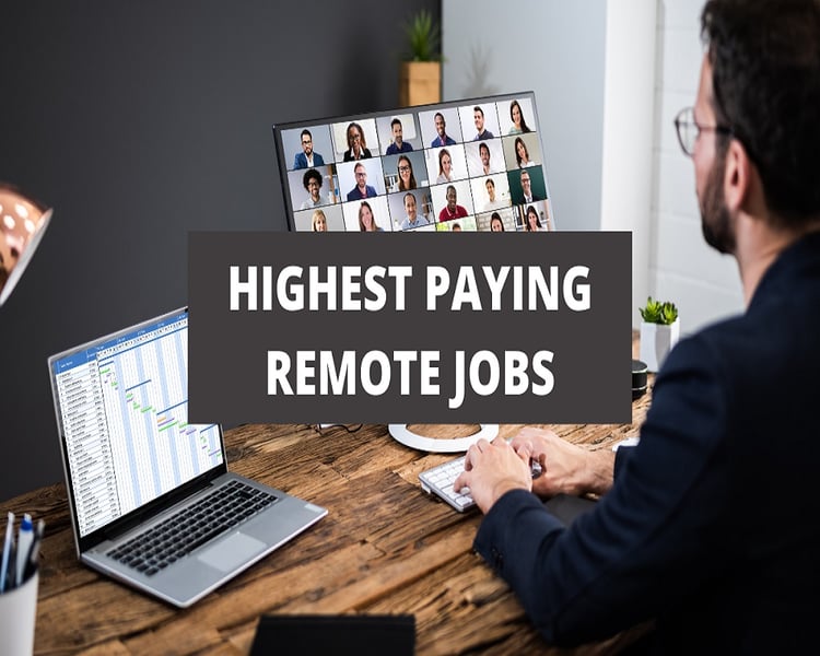 Seven Outstanding Secrets For Landing A High-Paying Remote J
