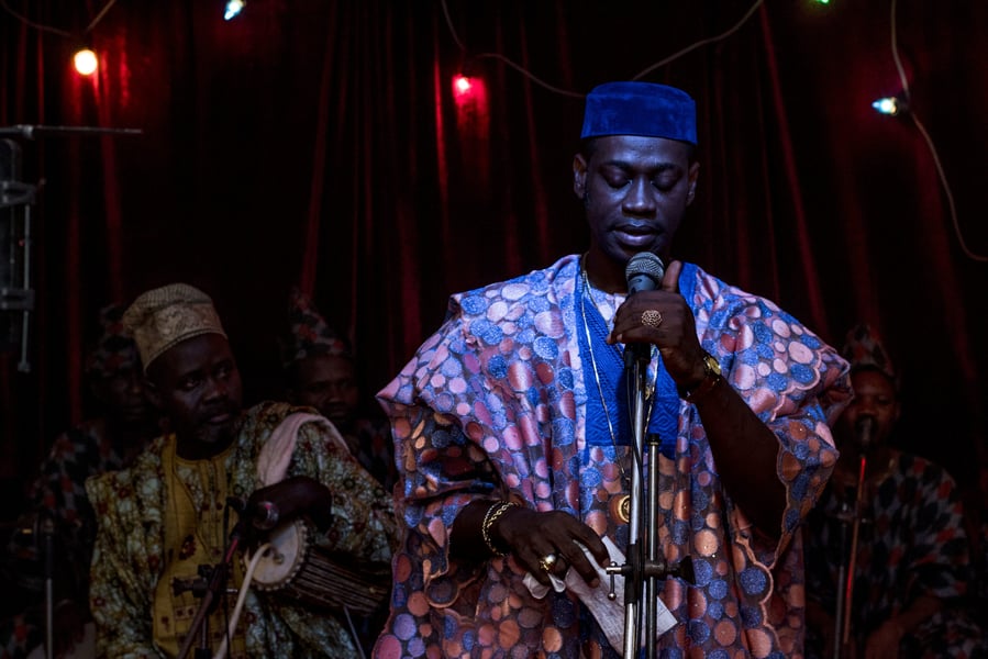 Pan African Film Festival: 'Ayinla' Wins Best Narrative Feat