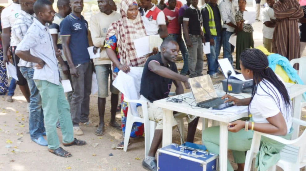 2023: INEC Expresses Concern Over Low Voter Registration In 