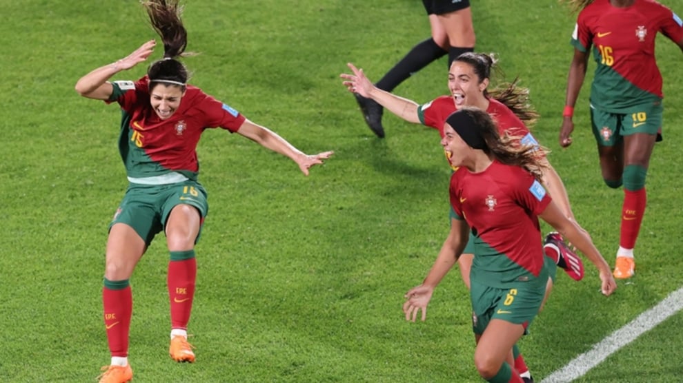 Portugal, Haiti Qualify For First-Ever Women's World Cup