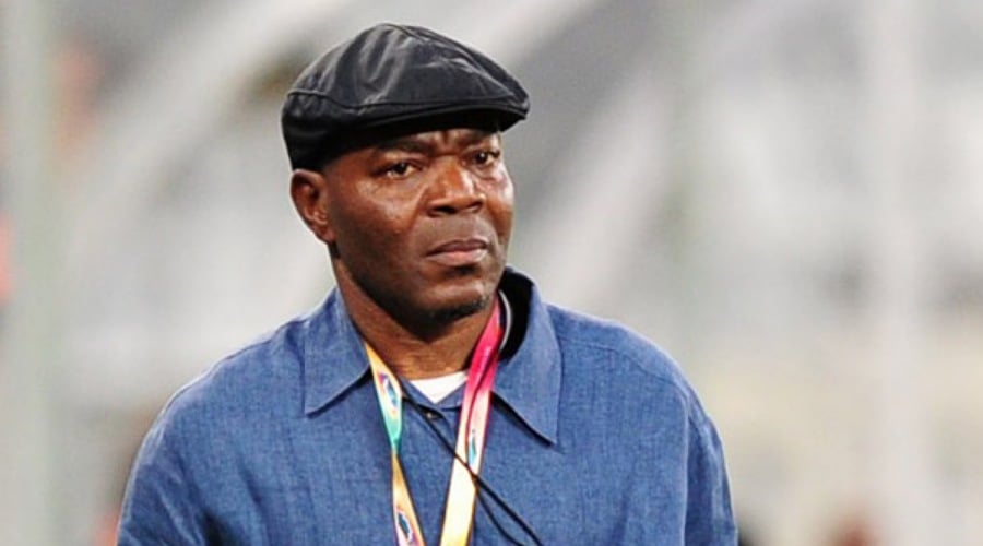Obuh Calls On Golden Eaglets To Decide Fate At U-17 AFCON