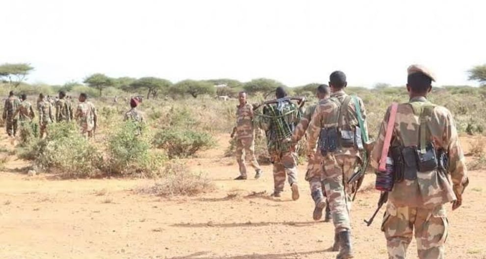 Ethiopia: Troops Clash With Al Shabaab In Western Somalia �