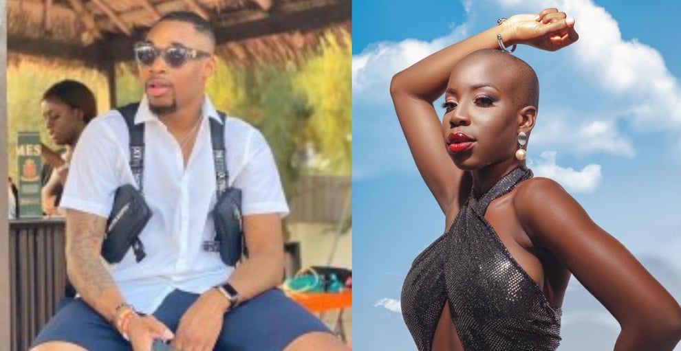 BBNaija Season 7: Sheggz, Allysyn Are The Tail Of The House