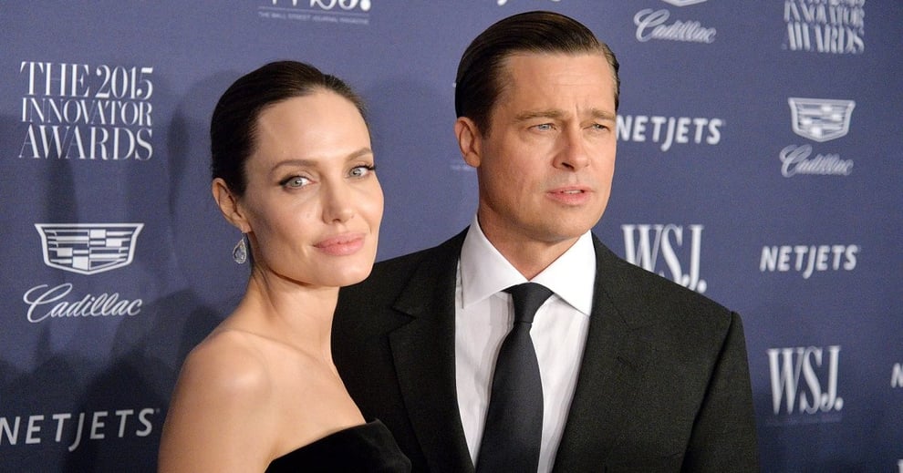 Why Angelina Jolie Is Being Sued By Ex Brad Pitt