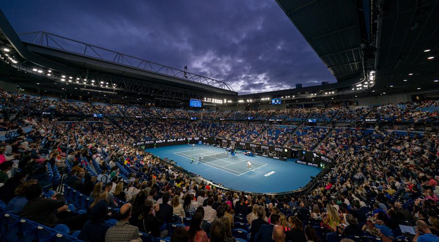 Australian Open: Unvaccinated Players Will Likely Not Get Vi