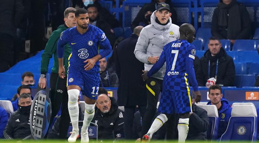 UCL: Kante, Chilwell's Injuries Stain Chelsea 4-0 Win Over J