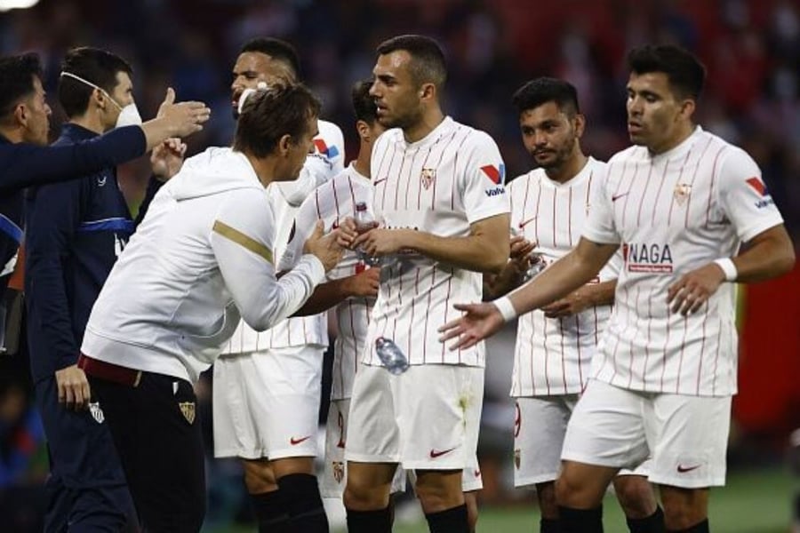 La Liga: Sevilla's Title Race Suffer Blow In Draw At Valleca