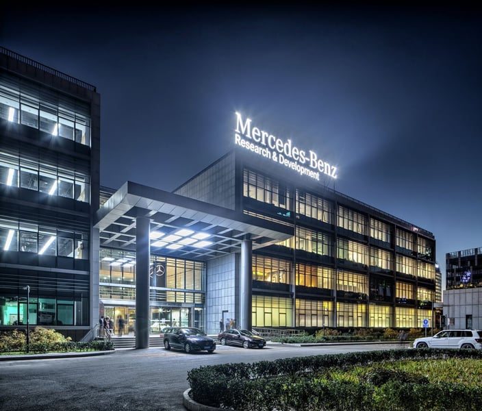 Mercedes-Benz Nigeria Appoints New MD
