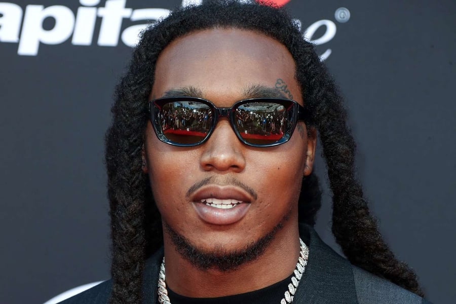 Family, Friends, Celebrities Pay Last Respect To Takeoff [Vi