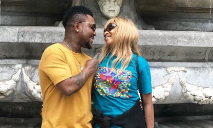Singer Oritse Femi's Wife Reveals Their Marriage Has Ended [
