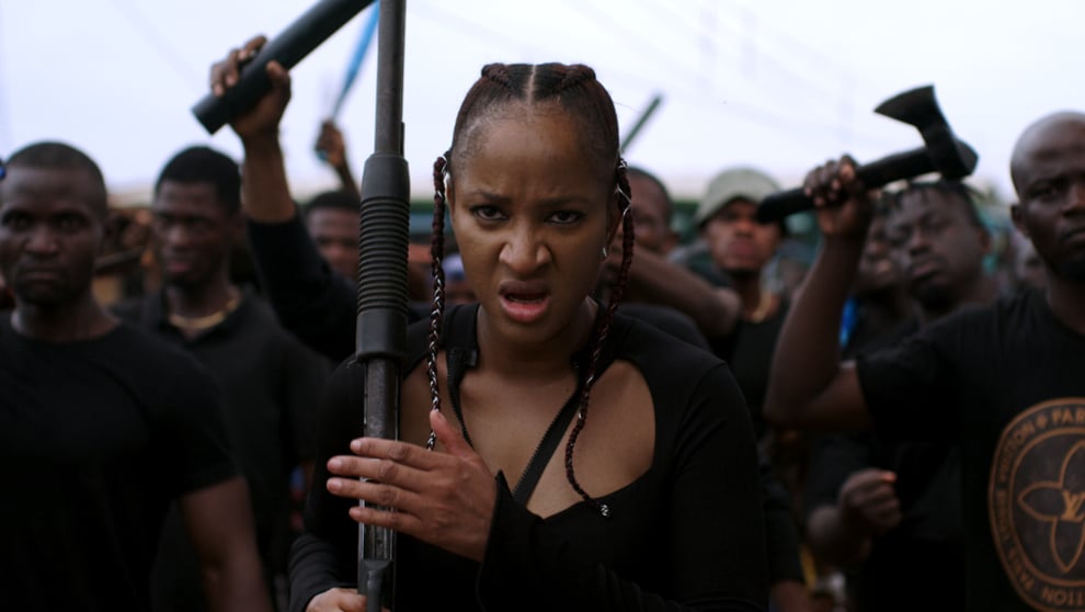 'Gangs Of Lagos' Review: Jade Osiberu Is Shaking Things Up I