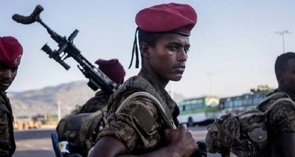 Ethiopia: Troops Seen Leaving Towns In Tigray