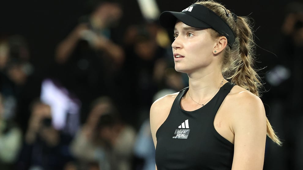 Rybakina Walks Over Into Semi-Finals After Injury - AllNews Nigeria