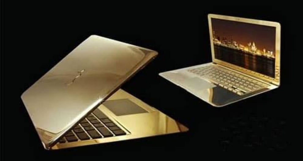Ten Most Expensive Laptops Ever Sold