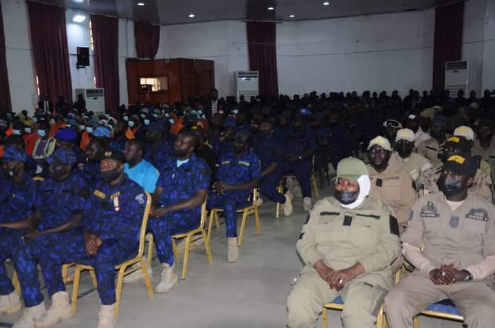 Borno State Approves A Month's Salary Bonus To Volunteer Bok