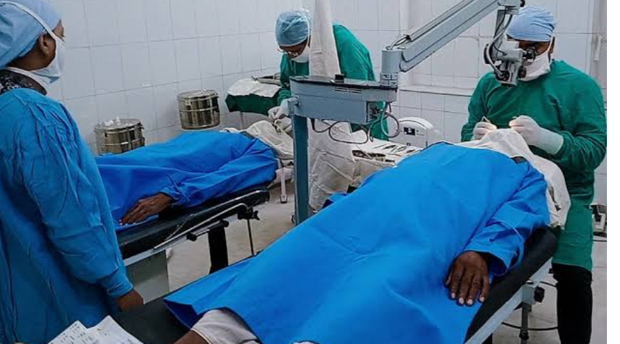 FCTA Begins Free Cataract Surgery For 500 Indigent Patients