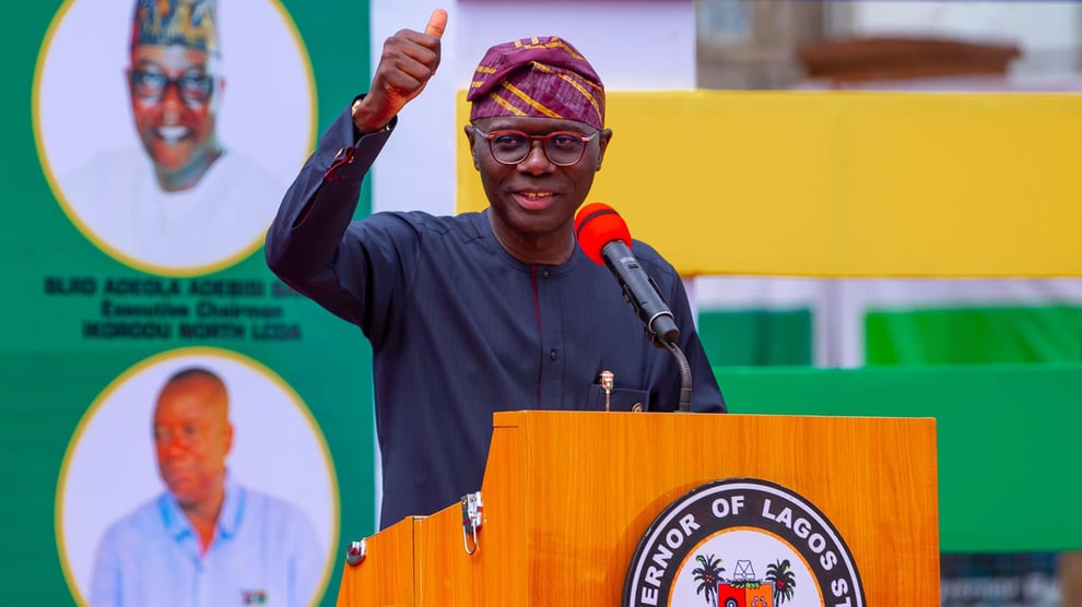 Lagos Guber: How Governor Sanwo-Olu Was Re-Elected