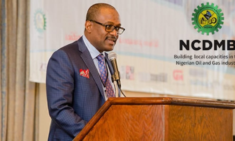 NCDMB To Promote Africa’s Oil Producers As Equity Financie