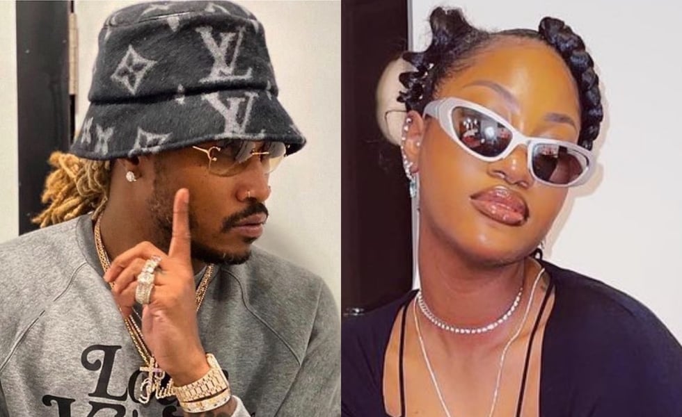 Nigerians React To Rapper Future's Gesture To Tems 