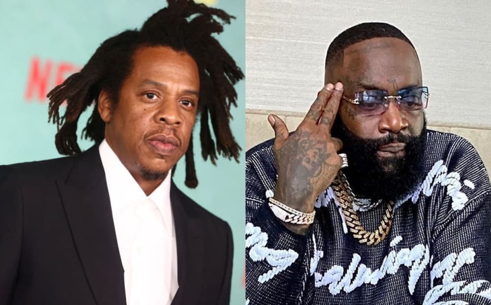 Rapper Jay-Z's Response To Rick Ross' Rap Battle Challenge