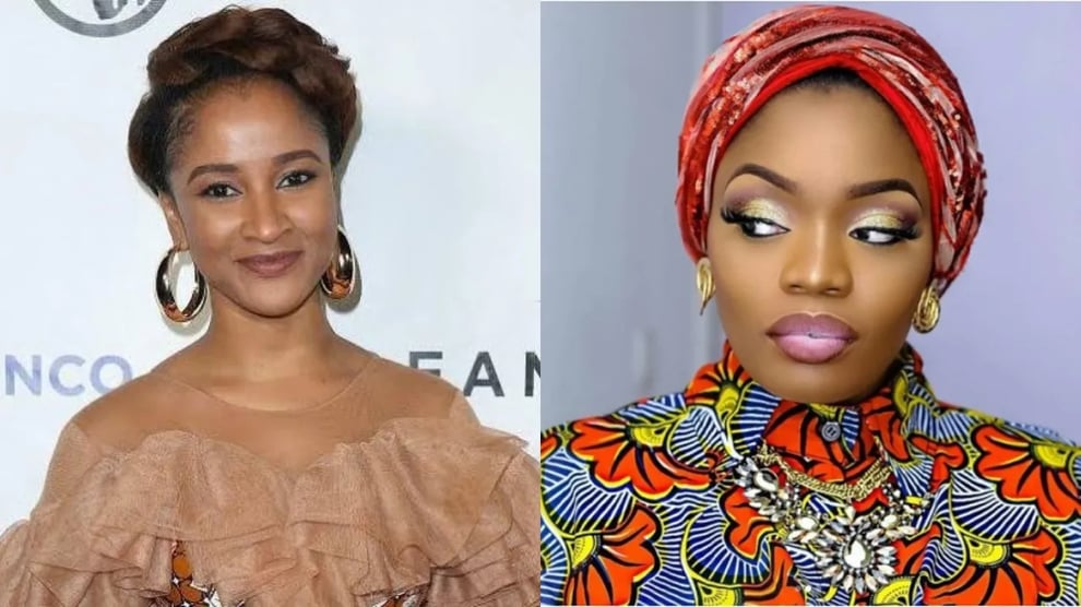 Bisola Aiyeola Celebrates Adesua Etomi As She Adds Another Y