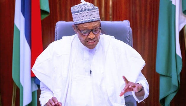 Buhari Expresses Solidarity Against Gender Based Violence