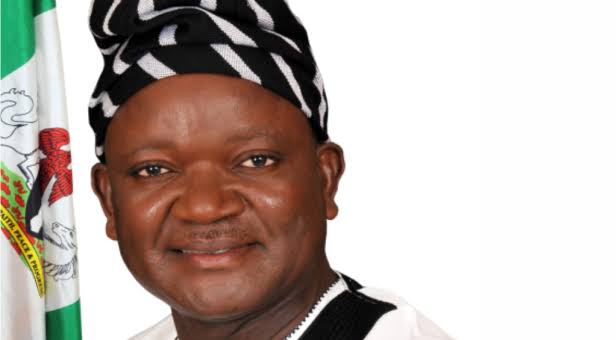 Ortom Appeals  FG To Provide Sophisticated Weapons For  Se