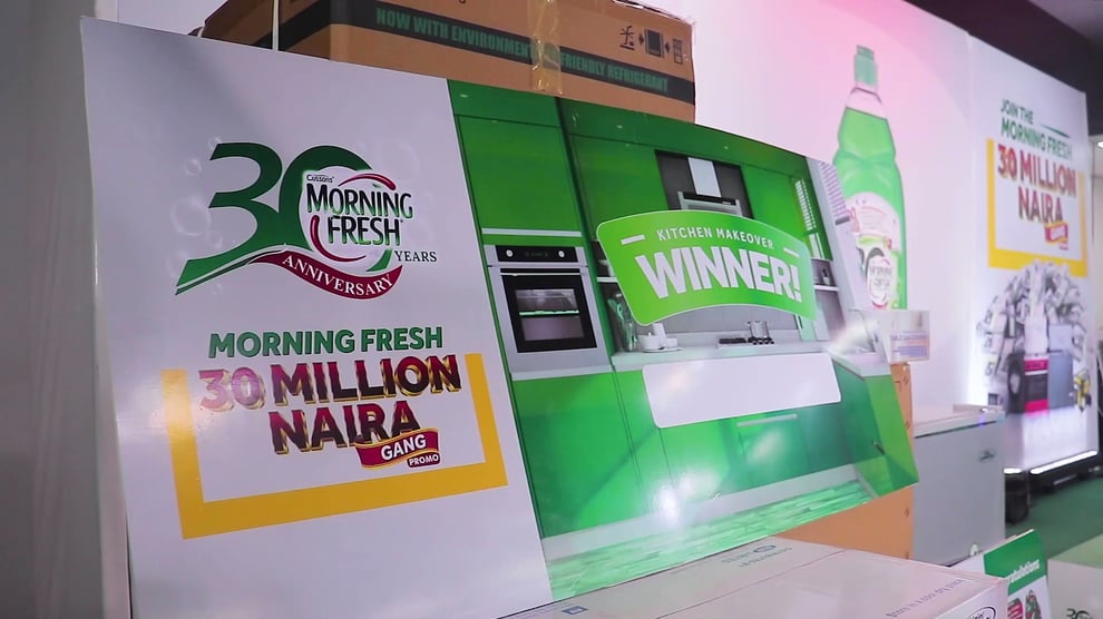 Customers To Benefit From Morning Fresh National Promo