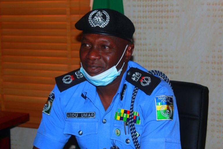 Borno Command of Nigerian Police Denies Terrorists’ Abduct