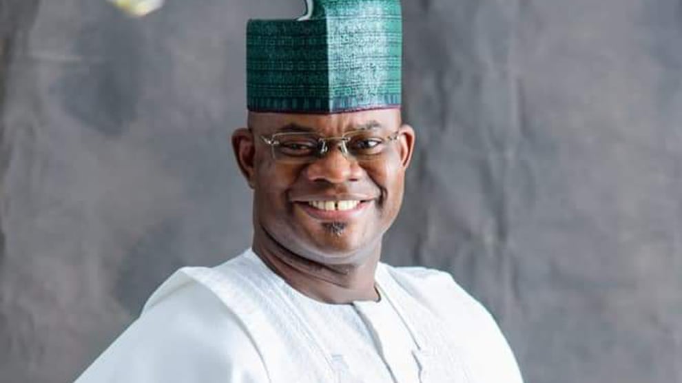 Governor Bello Set To Declare Intention After February